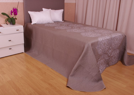 Päiväpeitto Oran 255x270 cm