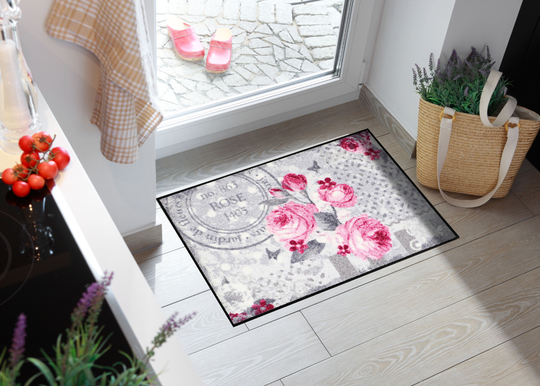 Matto JARDIN DE FLEURS 60x180 cm
