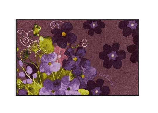 Matto Maggio viola 75x120 cm
