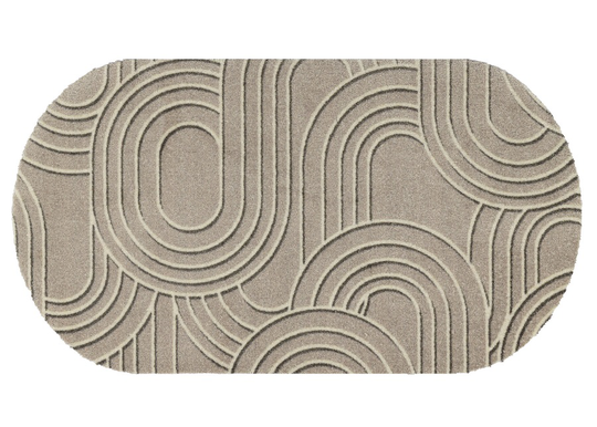 Matto Sand Twist 50x90 cm