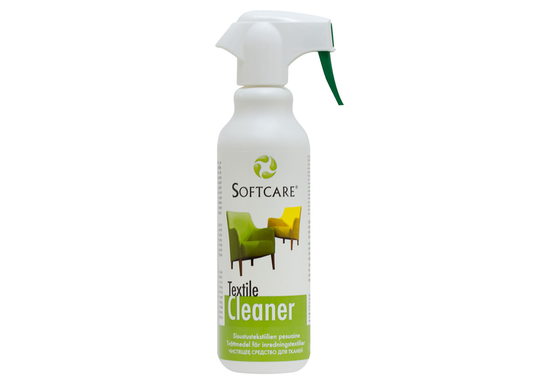 Sisustuskankaiden puhdistusaine SOFTCARE 500 ml