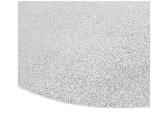 Narma velour matto Noble salt pyöreä Ø 133 cm