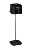 Pöytävalaisin Nice USB, 36 cm