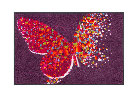 Kynnysmatto Papallona 50x75 cm