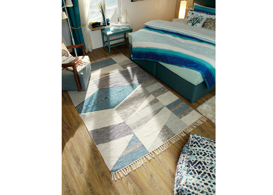 Matto Vintage Modern Kelim 160x230cm