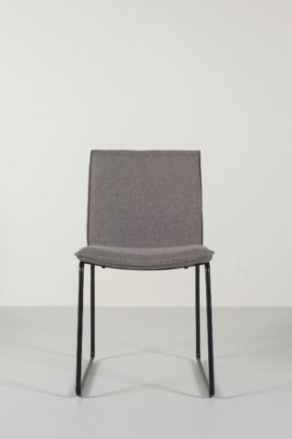 Clemet ruokapöydän tuoli greige