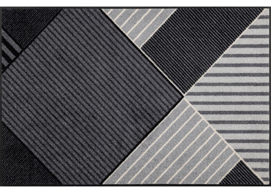 Matto Straight in Blocks 75x120 cm