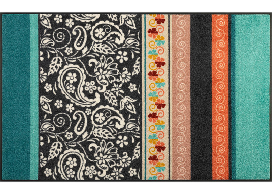 Matto Folk Flourish 75x120 cm