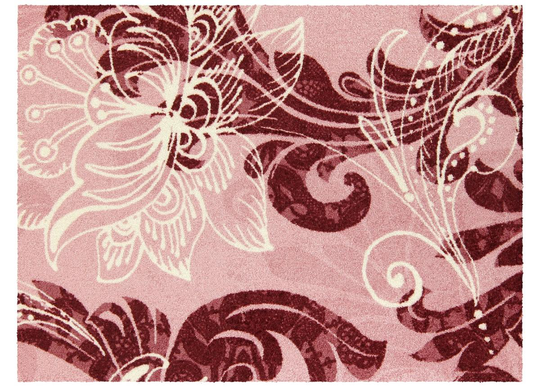 Matto Arabeske rose 75x100 cm
