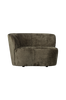 Nojatuoli Stone, vasen