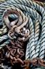 Juliste Blue rope