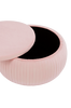 Rahi Sapphire Round, jossa säilytystila