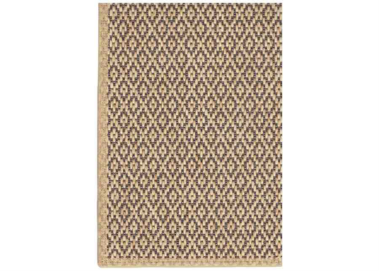 Narma sileäpintainen matto Bello, beige 133x200 cm