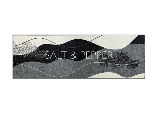 Matto Salt&Pepper 60x180 cm