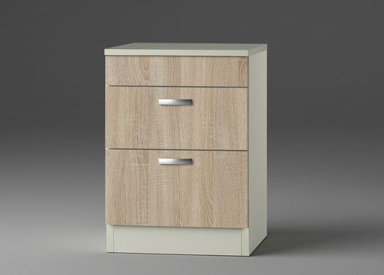 Keittiön alakaappi Padua 60 cm