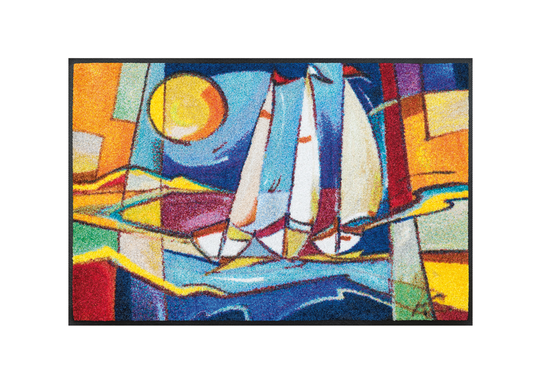 Matto SAILING HOME 50x75 cm