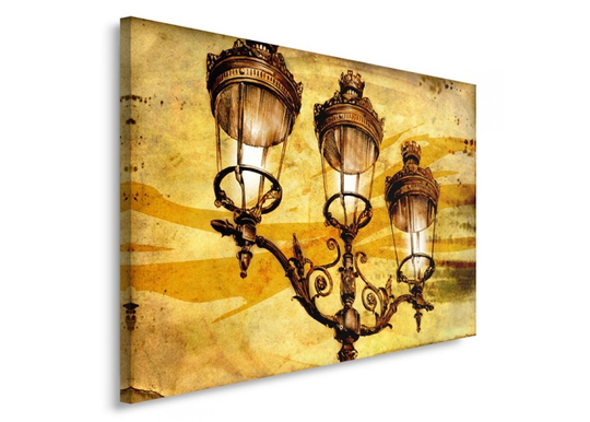 Taulu Lantern 80x120 cm