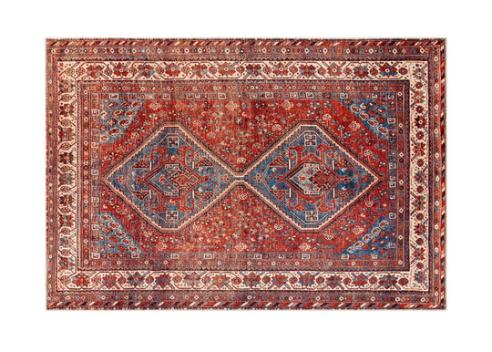 Matto Hamand Red 120x180 cm