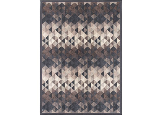 Narma smartWeave® TWIN matto Kiva harmaa 140x200 cm