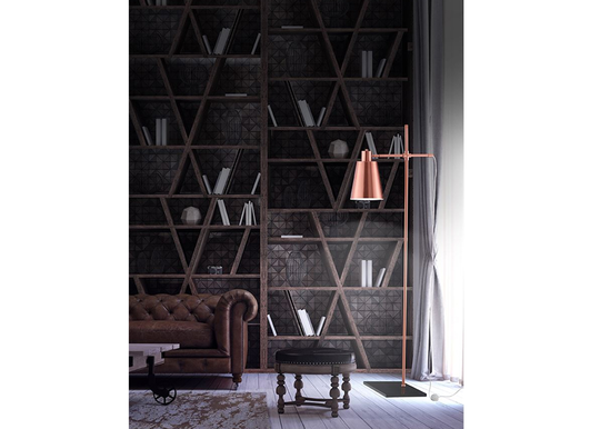 Design lattiavalaisin SIGNORE