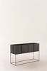 RAFFERTY ruukku ja teline 80x25 cm We2162408-900