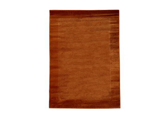 Matto Sienna Orange 180x270 cm