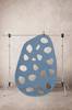 LANCY nukkamatto 160x230 cm Sininen