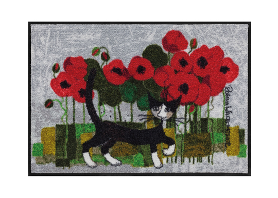 Matto POPPYWALK 50x75 cm