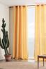 HENLEY rengasverhot, 2/pakk. Keltainen