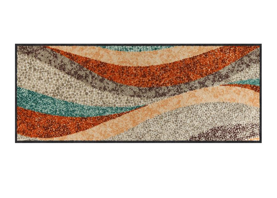 Matto Mosaic Wave 60x150 cm