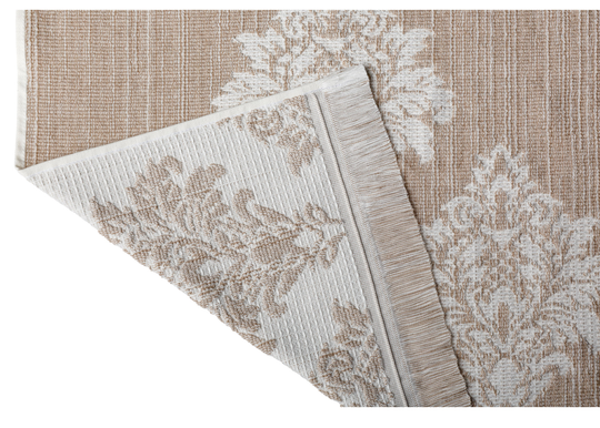 Froteepyyhe Versailles, beige 48x90 cm