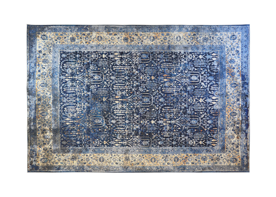 Matto Tabriz Blue 160x230 cm