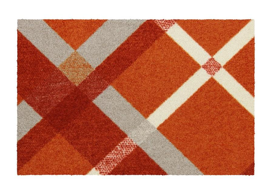 Matto Bente terra-red 50x75 cm