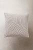 COLE tyynynpäällinen 50x50 cm Liila/luonnonvalk