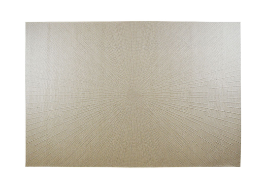 Matto Raggi Ecru 130x190 cm