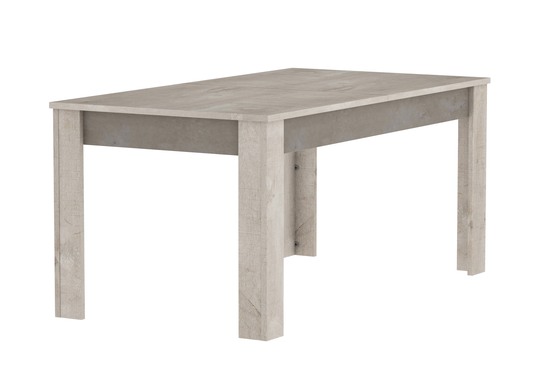 Jatkettava ruokapöytä 170-230x90 cm