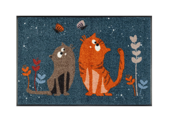 Kynnysmatto Fritz&Friedegunde 50x75 cm