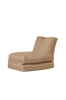 Säkkituoli ulkokäyttöön Siesta Sofa