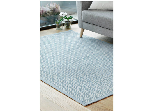 Narma smartWeave® TWIN matto Püha silver 160x230 cm