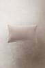 HENLEY tyynynpäällinen 50x30 cm Lämmin harmaa