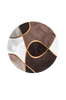 Taulu Velvet Shapes 3