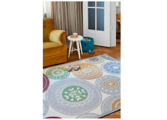 Narma smartWeave® matto Maru multi 70x140 cm