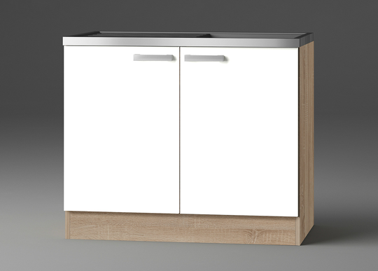 Allaskaappi Zamora 100 cm