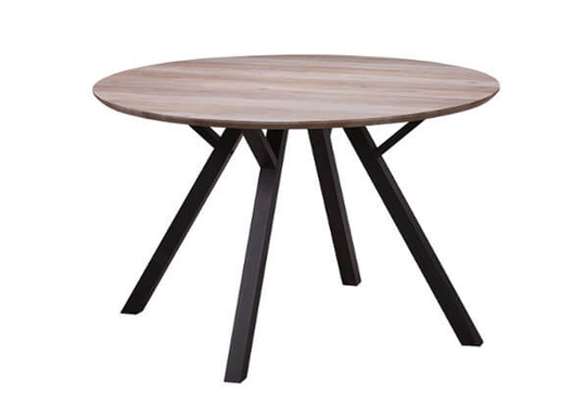 Ruokapöytä MATE Ø 120 cm