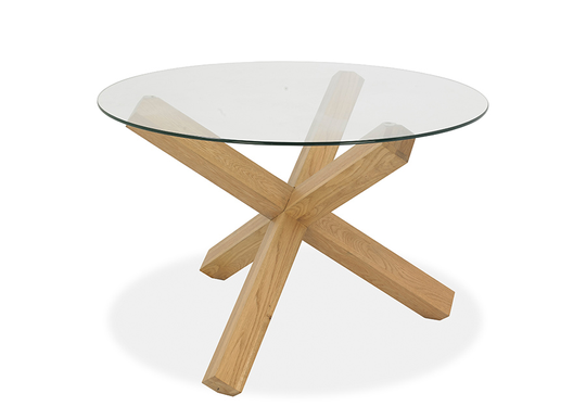 Ruokapöytä Turin Ø 120 cm