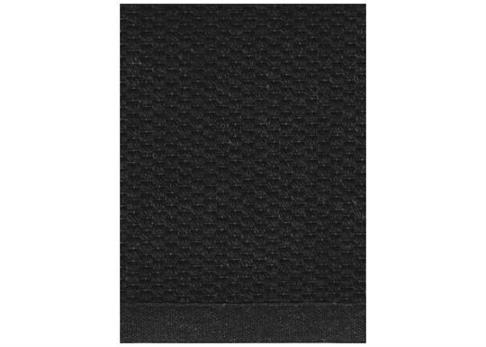 Narma villamatto Savanna black 80x160 cm