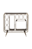 Viinipulloteline Capo