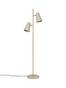 Lattiavalaisin Cornet 2 arm, 153 cm
