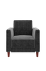 Nojatuoli Pin, tuftattu
