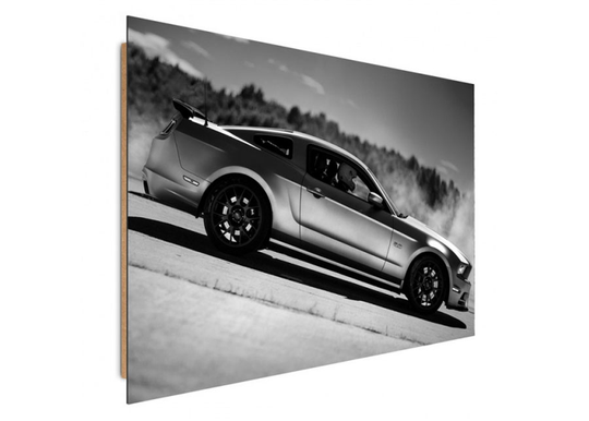 Taulu Sports car 4 30x40 cm